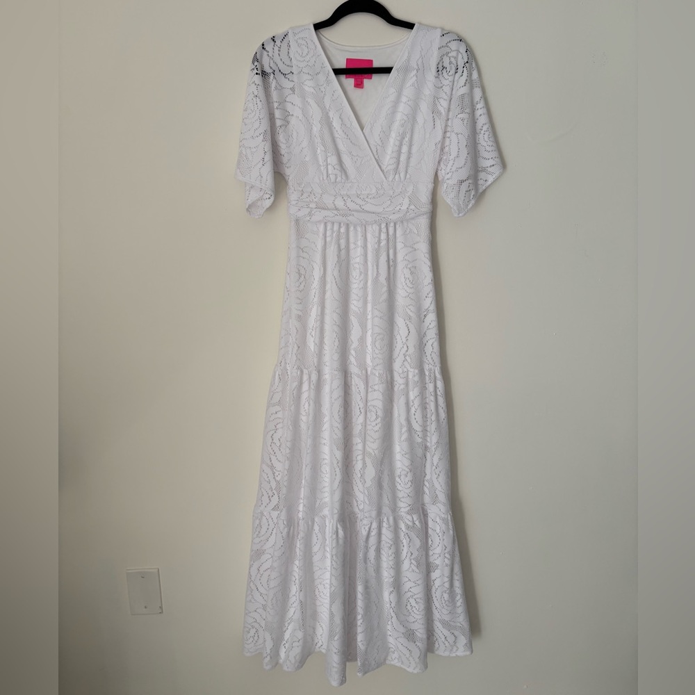 Lilly Pulitzer Parigi Maxi Dress
